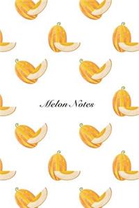Melon Notes