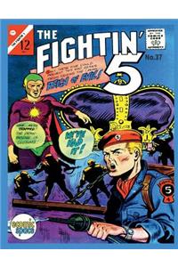 Fightin' Five #37