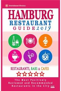 Hamburg Restaurant Guide 2019