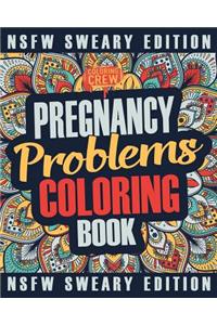 Pregnancy Coloring Book