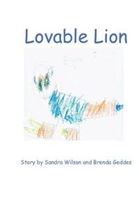 Lovable Lion
