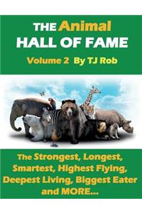 The Animal Hall of Fame - Volume 2