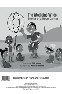 Medicine Wheel: Stories of a Hoop Dancer Teacher Lesson Plan