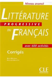 Litterature progressive du francais 2eme edition