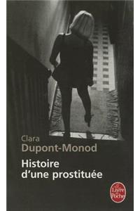 Histoire D'Une Prostituee