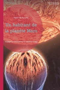 Un habitant de la planète Mars