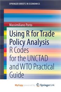 Using R for Trade Policy Analysis
