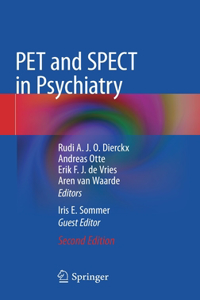 Pet and Spect in Psychiatry