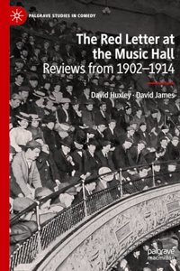 The Red Letter at the Music Hall