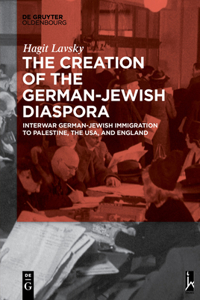 Creation of the German-Jewish Diaspora