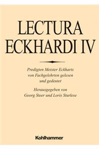 Lectura Eckhardi IV