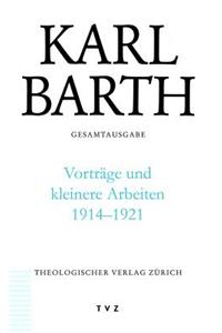 Karl Barth Gesamtausgabe