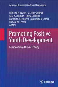 Promoting Positive Youth Development