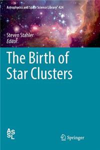 Birth of Star Clusters