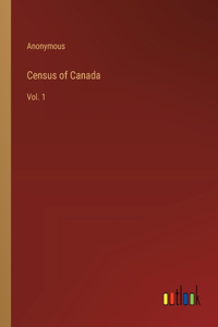 Census of Canada