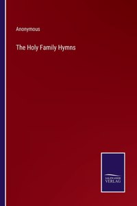 Holy Family Hymns