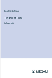 Book of Herbs