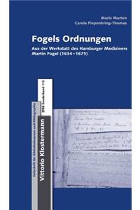 Fogels Ordnungen