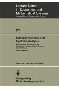 Extremal Methods and Systems Analysis