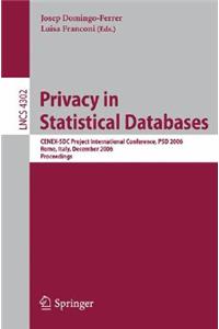 Privacy in Statistical Databases