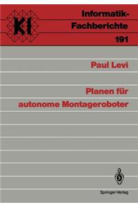 Planen Für Autonome Montageroboter