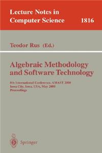 Algebraic Methodology and Software Technology