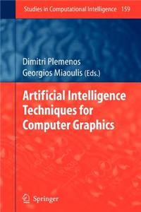 Artificial Intelligence Techniques for Computer Graphics