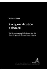 Biologie und soziale Befreiung