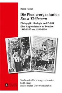 Pionierorganisation Ernst Thaelmann