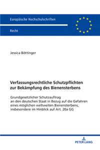 Verfassungsrechtliche Schutzpflichten Zur Bekaempfung Des Bienensterbens