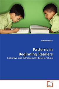 Patterns in Beginning Readers