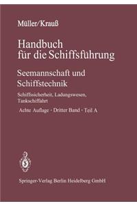 Seemannschaft und Schiffstechnik