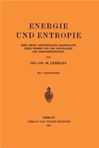 Energie Und Entropie