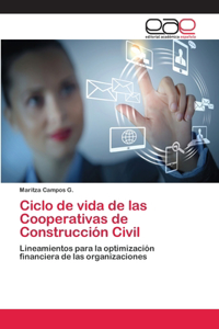 Ciclo de vida de las Cooperativas de Construcción Civil