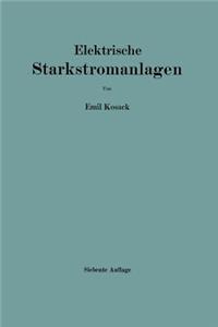 Elektrische Starkstromanlagen