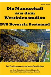 Mannschaft Aus Dem Westfalenstadion - Bvb Borussia Dortmund