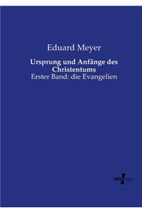 Ursprung und Anfänge des Christentums