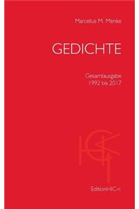 Gedichte