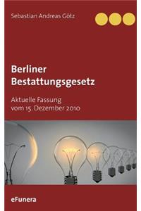 Berliner Bestattungsgesetz