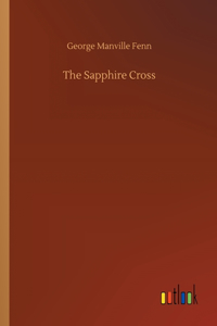 Sapphire Cross