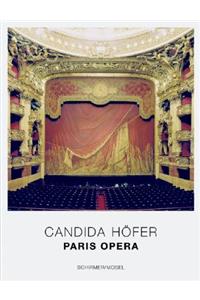 Candida Hofer: Opera de Paris