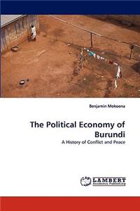 Political Economy of Burundi