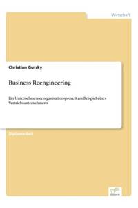 Business Reengineering