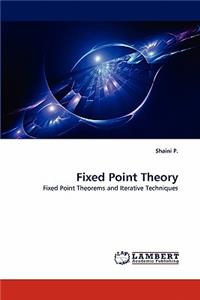 Fixed Point Theory