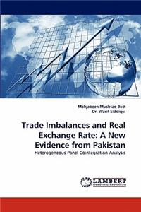 Trade Imbalances and Real Exchange Rate