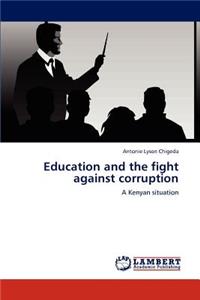 Education and the fight against corruption