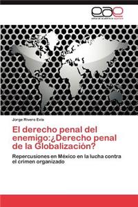 derecho penal del enemigo
