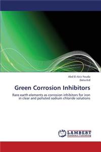 Green Corrosion Inhibitors