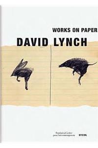 David Lynch: Works on Paper