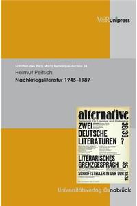 Nachkriegsliteratur 1945-1989